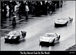 MYSTARCOLLECTORCAR EXPLAINS WHY THE FORD GT40 BECAME A MOVIE STAR
