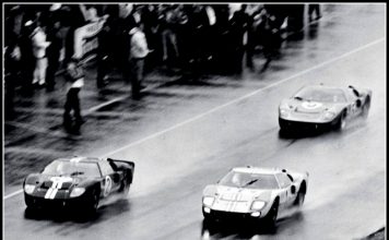 MYSTARCOLLECTORCAR EXPLAINS WHY THE FORD GT40 BECAME A MOVIE STAR
