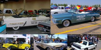 JANUARY 16 FEATURE FIVE FOR FRIDAY: FIVE OF THE COOLEST INDY PACE CARS EVER BUILT