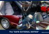 “SAFE-SATIONAL SIXTIES”: THREE CAR SAFETY DEVICE LAWS THAT WERE BORN IN THE 60S