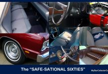 “SAFE-SATIONAL SIXTIES”: THREE CAR SAFETY DEVICE LAWS THAT WERE BORN IN THE 60S