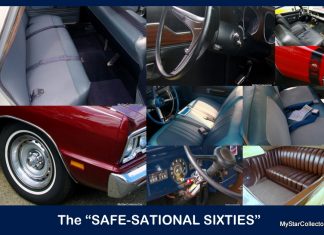 “SAFE-SATIONAL SIXTIES”: THREE CAR SAFETY DEVICE LAWS THAT WERE BORN IN THE 60S