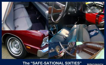 “SAFE-SATIONAL SIXTIES”: THREE CAR SAFETY DEVICE LAWS THAT WERE BORN IN THE 60S