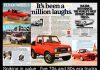 JANUARY 24 FEATURE FIVE FOR FRIDAY: FUTURE INVESTMENTS—FIVE COOL LITTLE TRUCKS FROM THE 70S AND 80S