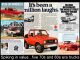 JANUARY 24 FEATURE FIVE FOR FRIDAY: FUTURE INVESTMENTS—FIVE COOL LITTLE TRUCKS FROM THE 70S AND 80S