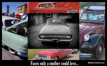 MSCC JANUARY 3 FIVE FOR FRIDAY: FIVE CAR FACES THAT ONLY A MOTHER OR AUTOMOTIVE DESIGNER COULD LOVE