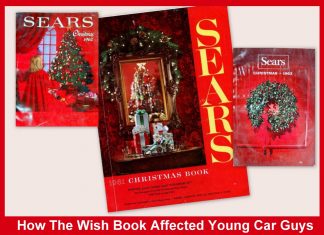 WHY THE CHRISTMAS CATALOGUE WAS IMPORTANT TO CAR KIDS IN THE 1960S