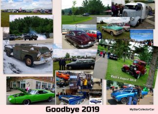 MYSTARCOLLECTORCAR HIGHLIGHTS FROM 2019 – IT WAS A GREAT YEAR TO REVIEW