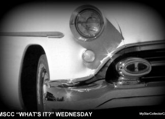 MSCC DECEMBER 4 “WHAT’S IT?” WEDNESDAY—LIGHTS AND MORE LIGHTS