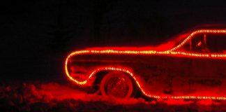 MSCC CHRISTMAS DAY “WHAT’S IT?” WEDNESDAY—THE LIGHTS ARE JUST SEASONAL