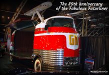 GM’S BIG, BOLD AND BEAUTIFUL FUTURLINER- STILL A ROCK STAR 80 YEARS LATER