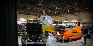 JANUARY 2020 STARS OF THE CALGARY WORLD OF WHEELS SHOW