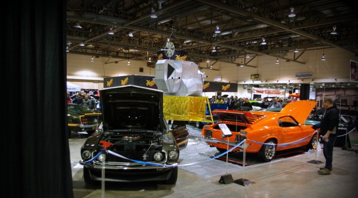 JANUARY 2020 STARS OF THE CALGARY WORLD OF WHEELS SHOW
