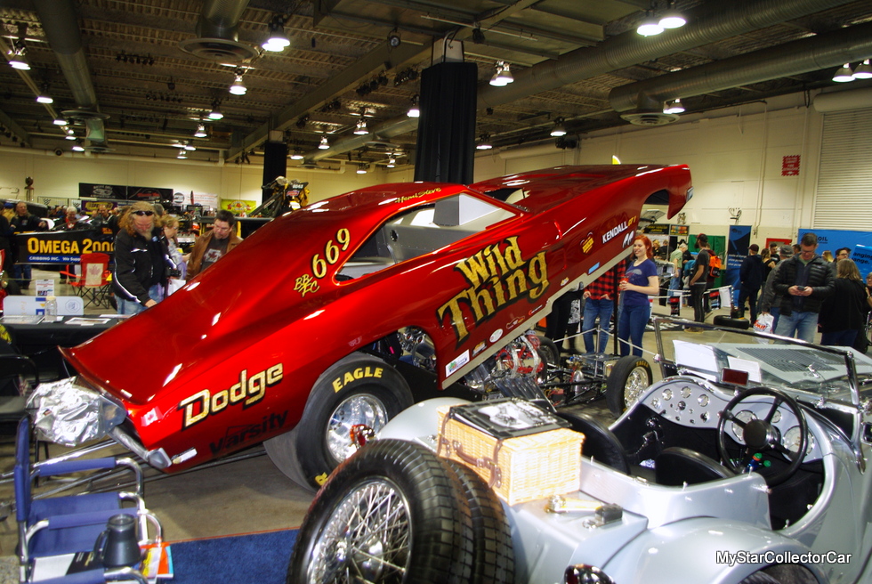 JANUARY 2020 STARS OF THE CALGARY WORLD OF WHEELS SHOW MyStarCollectorCar