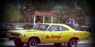 THE 1968 PLYMOUTH ROAD RUNNER: FAST AND FURIOUS FOR THE YOUNG AND FOOLISH