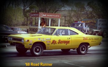 THE 1968 PLYMOUTH ROAD RUNNER: FAST AND FURIOUS FOR THE YOUNG AND FOOLISH