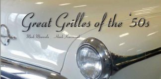 GREAT GRILLES OF THE ‘50S – HOW LEARNING CAN BE FUN