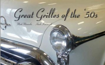 GREAT GRILLES OF THE ‘50S – HOW LEARNING CAN BE FUN