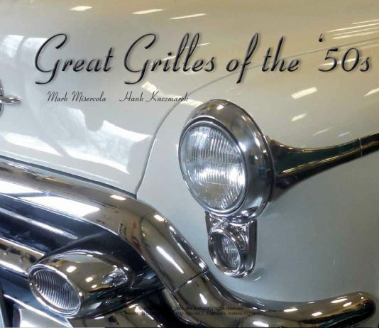 GREAT GRILLES OF THE ‘50S – HOW LEARNING CAN BE FUN