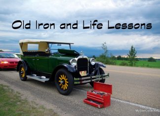 JANUARY 31 FIVE FOR FRIDAY: FIVE LIFE LESSONS LEARNED FROM OLD CARS