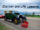 JANUARY 31 FIVE FOR FRIDAY: FIVE LIFE LESSONS LEARNED FROM OLD CARS