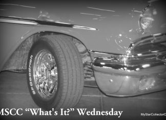 MSCC JANUARY 7 “WHAT’S IT?” WEDNESDAY – START 2020 WITH A WIN