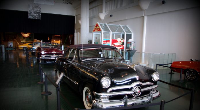 IN PRAISE OF OLDER WOMEN AND CARS