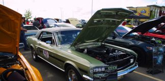 JANUARY 2020: ’68 MUSTANG GT/CS—BABY, IT WAS BORN TO RUN