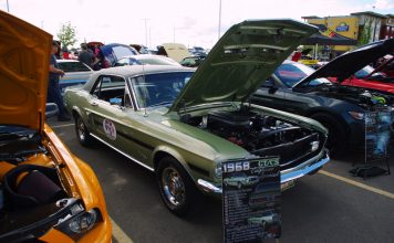JANUARY 2020: ’68 MUSTANG GT/CS—BABY, IT WAS BORN TO RUN