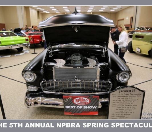 AN ANTIDOTE TO WINTER – THE NORTH PEACE BRACKET RACING ASSOCIATION FIFTH ANNUAL SPRING SPECTACULAR CAR SHOW–PLEASE NOTE: THIS EVENT IS POSTPONED UNTIL 2021