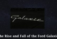THE OUT-OF-THIS-WORLD FORD GALAXIE…1959 to 1974