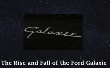 THE OUT-OF-THIS-WORLD FORD GALAXIE…1959 to 1974