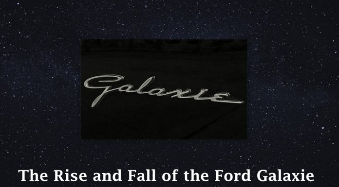THE OUT-OF-THIS-WORLD FORD GALAXIE…1959 to 1974