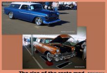 WHAT DOES 2020 HOLD FOR THE ORIGINAL, RESTO MOD AND PRO TOURING CROWD?