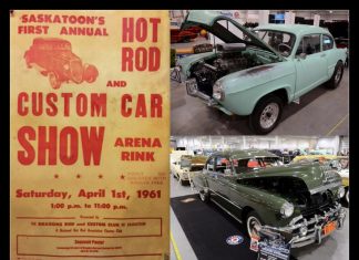 60 YEARS AND COUNTING – THE DRAGGINS ROD AND CUSTOM CAR SHOW — PLEASE NOTE: THIS EVENT IS POSTPONED UNTIL 2021