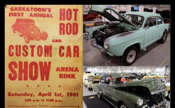 60 YEARS AND COUNTING – THE DRAGGINS ROD AND CUSTOM CAR SHOW — PLEASE NOTE: THIS EVENT IS POSTPONED UNTIL 2021