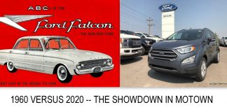 1960 VERSUS 2020: THE SHOWDOWN IN MOTOWN
