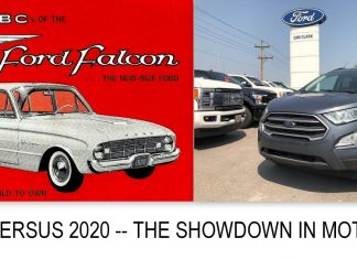 1960 VERSUS 2020: THE SHOWDOWN IN MOTOWN