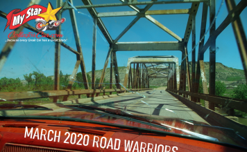 MARCH 2020 ROAD WARRIORS – SPRING IS GOOD NEWS FOR OLD IRON