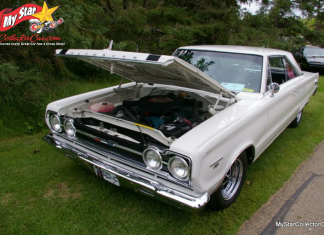 FEBRUARY 2020: AN UNCLE INFLUENCED THIS 1967 PLYMOUTH GTX PURCHASE