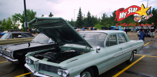 MARCH 2020: A 1962 PONTIAC STRATO CHIEF FOUR-DOOR SEDAN IS A PRECIOUS FAMILY HEIRLOOM