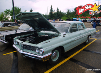 MARCH 2020: A 1962 PONTIAC STRATO CHIEF FOUR-DOOR SEDAN IS A PRECIOUS FAMILY HEIRLOOM
