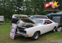 MARCH 2020: ’69 HEMI CHARGER RT—FROM A BOX OF PARTS TO A SHOW WINNER