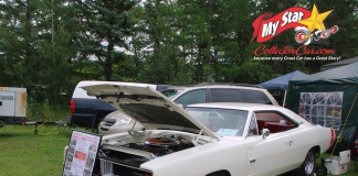 MARCH 2020: ’69 HEMI CHARGER RT—FROM A BOX OF PARTS TO A SHOW WINNER