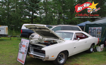 MARCH 2020: ’69 HEMI CHARGER RT—FROM A BOX OF PARTS TO A SHOW WINNER