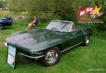 MARCH 2020: 1967 CORVETTE STINGRAY—MOPAR GUY GOES OVER TO THE OTHER SIDE