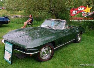MARCH 2020: 1967 CORVETTE STINGRAY—MOPAR GUY GOES OVER TO THE OTHER SIDE