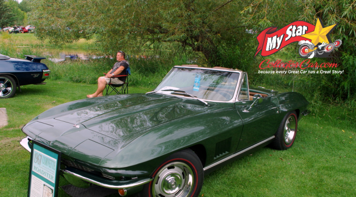 MARCH 2020: 1967 CORVETTE STINGRAY—MOPAR GUY GOES OVER TO THE OTHER SIDE