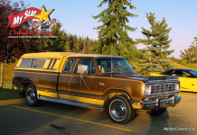 MARCH 2020: 1976 DODGE D200 ADVENTURER SE CLUB CAB—THE LESS-TRAVELLED ROAD FOR CLASSIC PICKUPS