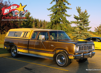 MARCH 2020: 1976 DODGE D200 ADVENTURER SE CLUB CAB—THE LESS-TRAVELLED ROAD FOR CLASSIC PICKUPS